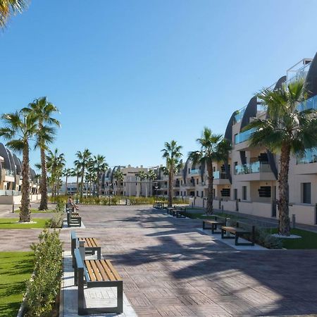 Playa Elisa Bay - Mil Palmeras Apartment Pilar de la Horadada Exterior photo